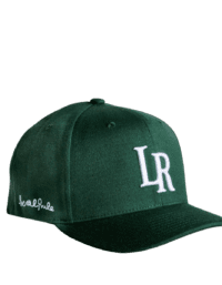 Local Rule Local Rule Baseball Cap - Grön