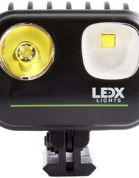 LEDX Snok Kit LEDX-Connector Pannlampa, OZ