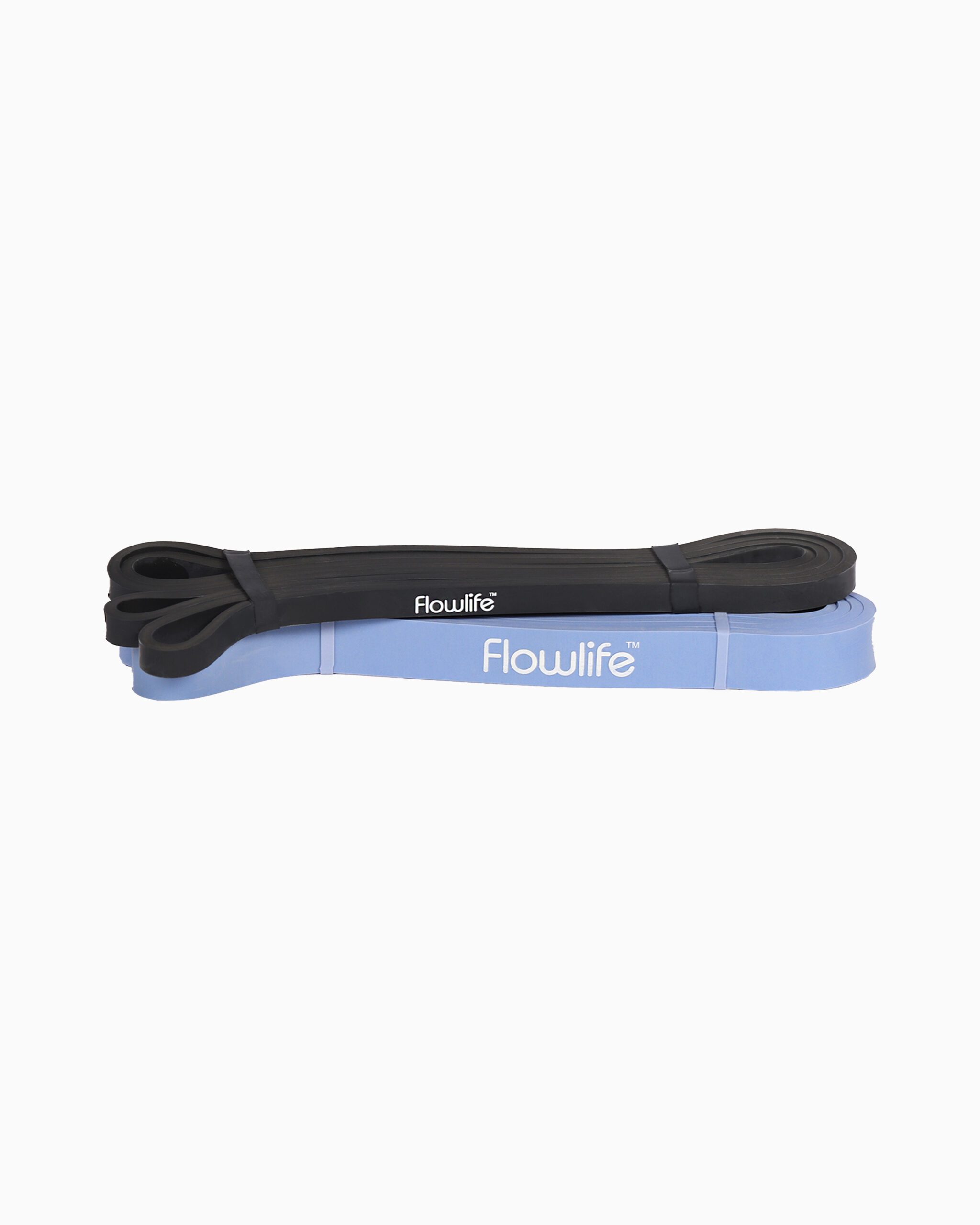 Flowlife Flowband Träningsband - 2-Pack