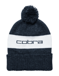 Cobra Cobra Pom Mössa - Mörkblå