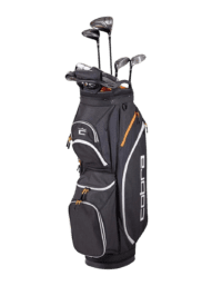 Cobra Cobra Fly XL Paket Herr - Grafit