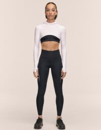 Casall Performance Running Tights - Black