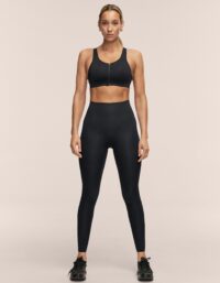 Casall Silhouette High Waist Tights - Black