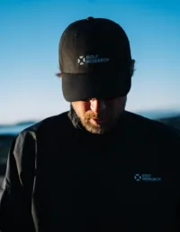 Random Golf Club Random Golf Club Golf Research - Svart