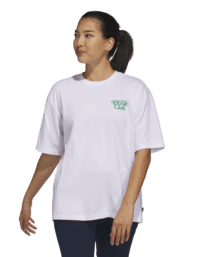 Adidas Golf Adidas Golf Golf Cultur T-shirt - Vit