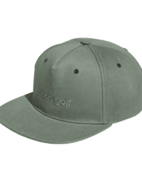 Adidas Golf Adidas Golf Waxed Canvas Golfkeps - Grön