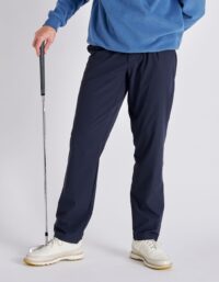 Local Rule Lightweight Tech Pants - Navy - 2XL / Regular fit