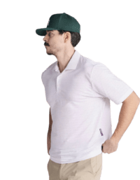 Local Rule Local Rule Tech Polo - Vit