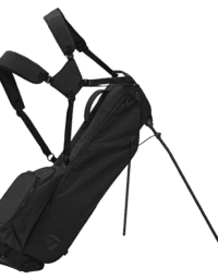 TaylorMade TaylorMade Flextech Stand Bag - Svart