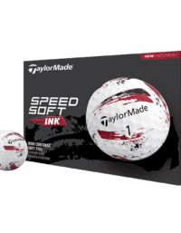 TaylorMade TaylorMade SpeedSoft Ink Röd