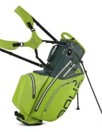 BIG MAX Aqua Hybrid 4 - Forrest Green/Lime