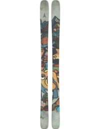 Atomic Bent 85 Multicolor Multicolor 175
