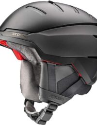 Atomic Savor Gt Amid Svart Svart S