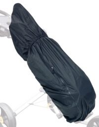 Masters StormMaster XRP Rain Cape Black