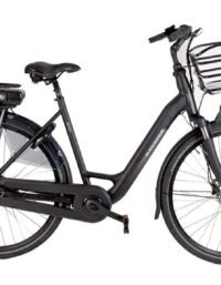 Batavus Torino Ego Lx Dam Svart 48cm Elcykel  Klassisk 2021