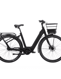 Crescent Elody 30 Svart - 55cm Elcykel  Klassisk 2024