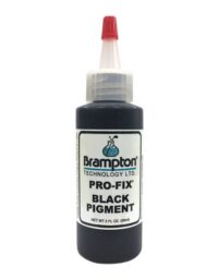 Brampton Pro-Fix Black Pigment (2 oz bottle)