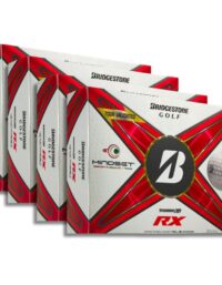 Bridgestone Tour B RX - 4 Pack
