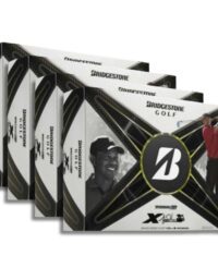 Bridgestone Tour B X Mindset "Tiger" - 4 Pack