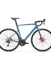 Cannondale Supersix Evo 4 Blå - 44 2024