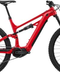 Cannondale Moterra Neo S1 Röd Xl Elcykel  Mountainbike 2024