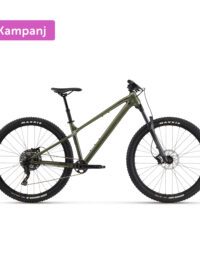 Cannondale Habit Ht 2 Xl Grön 2024