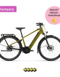Cannondale Mavaro Neo 4 Grön Xl Elcykel  Hybrid 2024