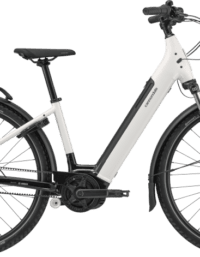 Cannondale Mavaro Neo 4 Lsth Vit S Elcykel  Hybrid 2024