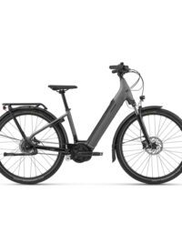 Cannondale Mavaro Neo 4 Lsth Grå S Elcykel  Hybrid 2024