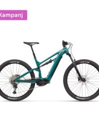 Cannondale Moterra Neo S3 Grön S Elcykel  Mountainbike 2024