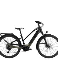 Cannondale Tesoro X 2 Stepthru Elcykel  Hybrid 2024