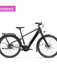 Cannondale Mavaro 3 Svart - S Elcykel  Hybrid 2024