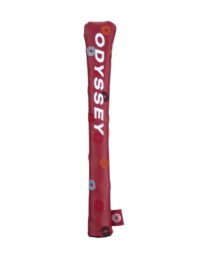 Odyssey Alignment Stick Cover - Cardinal