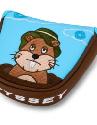 Odyssey Gopher Headcover Mallet