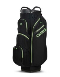 OGIO All-Elements Silencer Cart Bag - Black