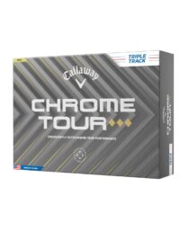 Callaway Chrome Tour Triple Diamond - Triple Track