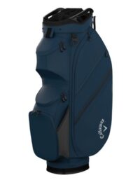 Callaway Chase Cart Bag - Navy