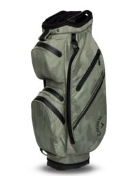 Callaway Chase DRY Cart Bag - Green Camo
