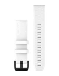 Garmin Quickfit Replacement Band S62 - Rubber White
