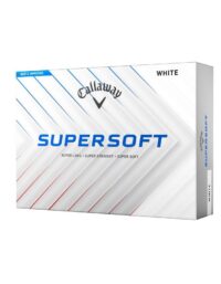 Callaway Supersoft 25 - White