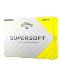 Callaway Supersoft 25 - Yellow