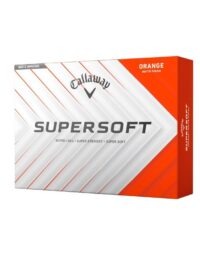 Callaway Supersoft 25 - Orange