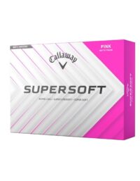 Callaway Supersoft 25 - Pink