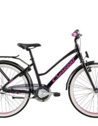 Crescent Ran 3vxl 24" Svart