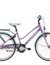 Crescent Ran 3vxl 24" Lila