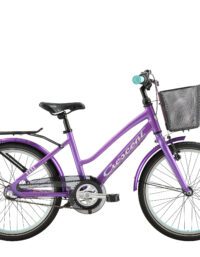 Crescent Saga 3vxl 20" Lila