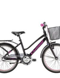 Crescent Saga 3vxl 20" Svart