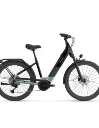 Cannondale Tesoro Neo X 3 Lsth Svart L Elcykel  Hybrid 2024