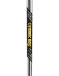 True Temper Dynamic Gold Mid Spin 100 0.355 #9/W - Stiff