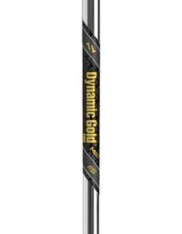 True Temper Dynamic Gold Mid Spin 115 0.355 #9/W - X-Stiff